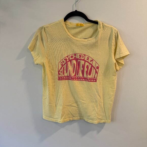 MOTHER Sustainable Lil' Goodie Tee - Picture 2 of 5